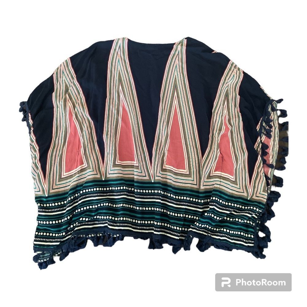 ⚡️ (NWOT) Shein Kimono ~ Size OS ⚡️ - Picture 2 of 3
